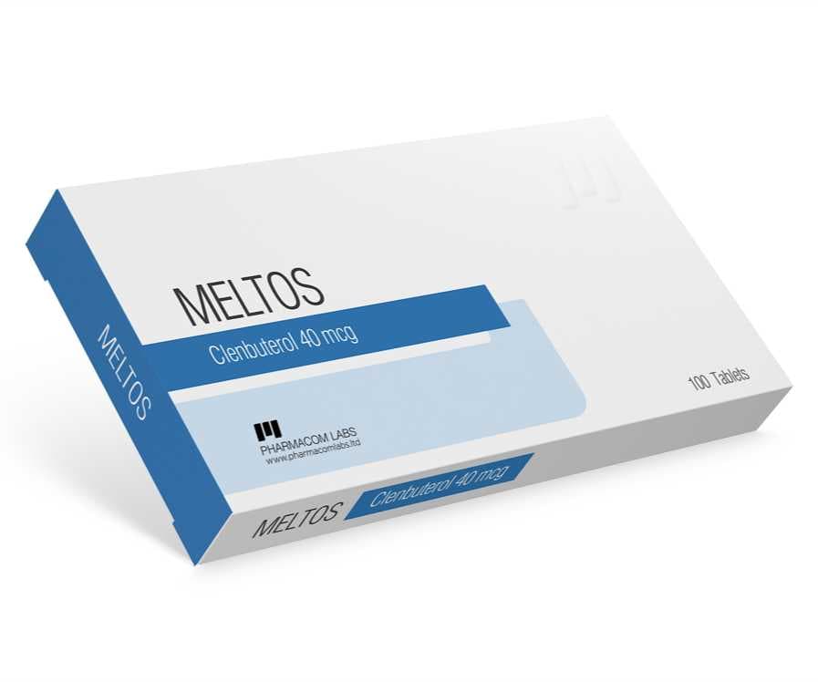 Meltos 40mcg (100cmp)