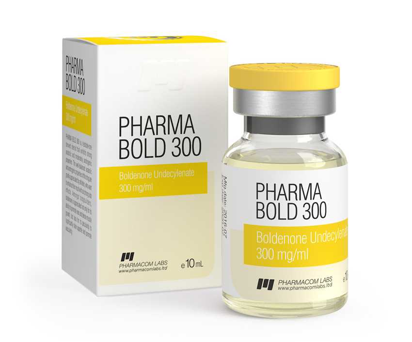 Pharma Bold 300