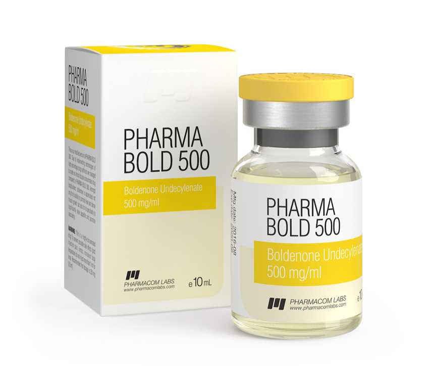 Pharma Bold 500
