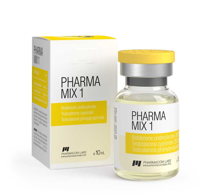 Pharma Mix 1 (450mg)