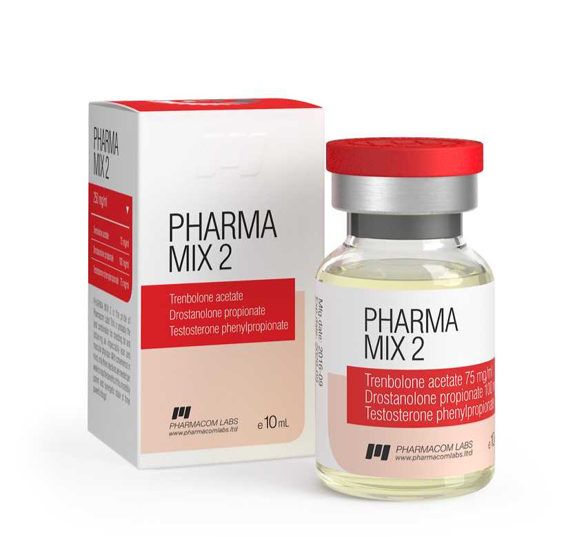 Pharma Mix 2 (250mg)