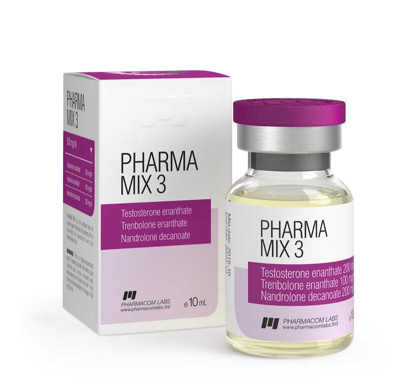 Pharma Mix 3 (500mg)