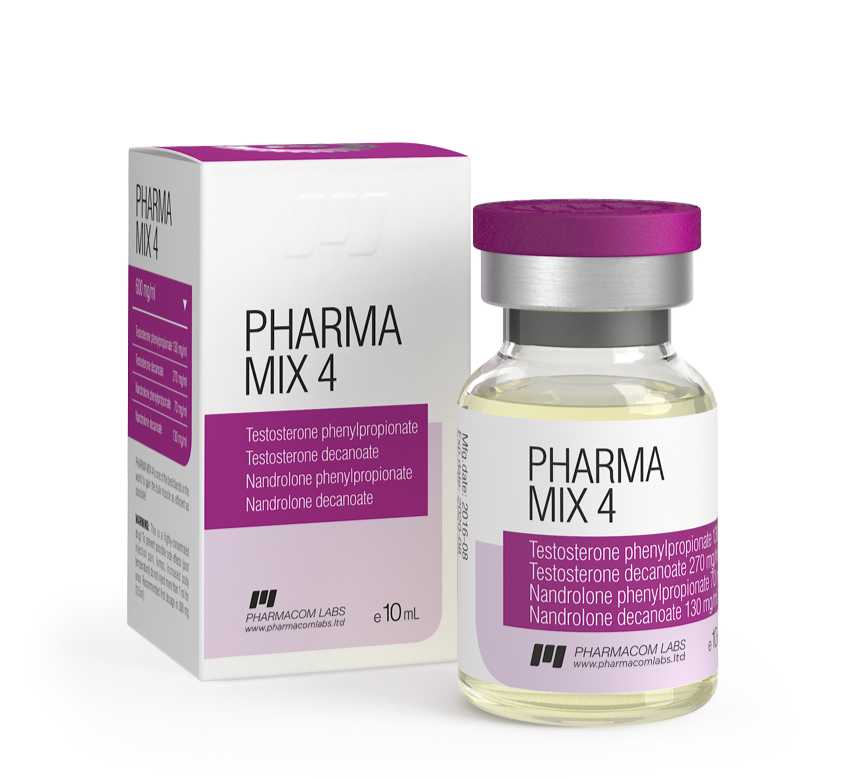 Pharma Mix 4 (600mg)