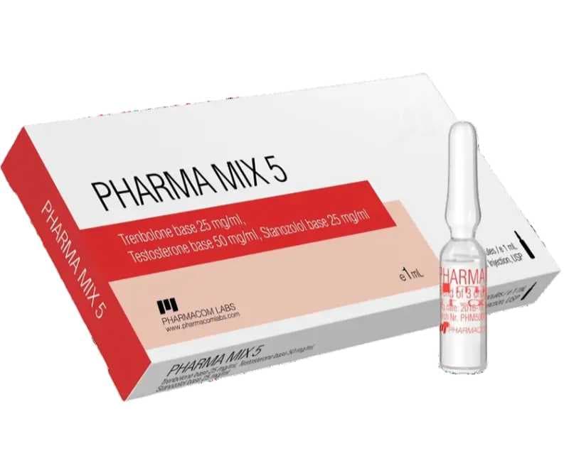 Pharma Mix 5 (100mg)