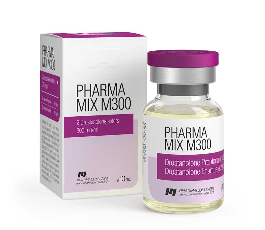 Pharma Mix M300 (Masteron)