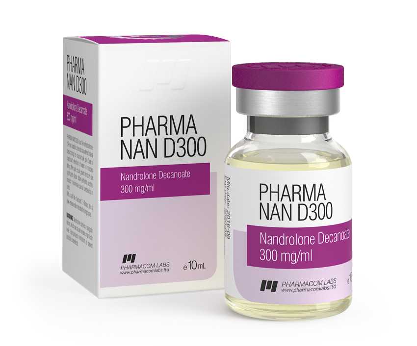 Pharma Nan D300 (Deca)