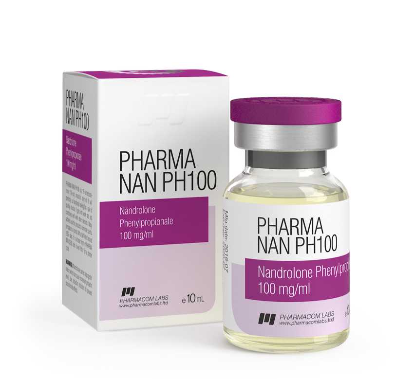 Pharma Nan PH100 (NPP)