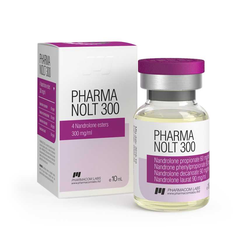Pharma Nolt 300 (Deca Blend)