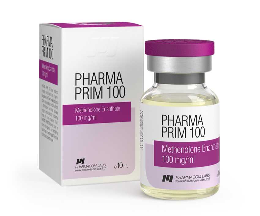 Pharma Prim 100 (Primo)