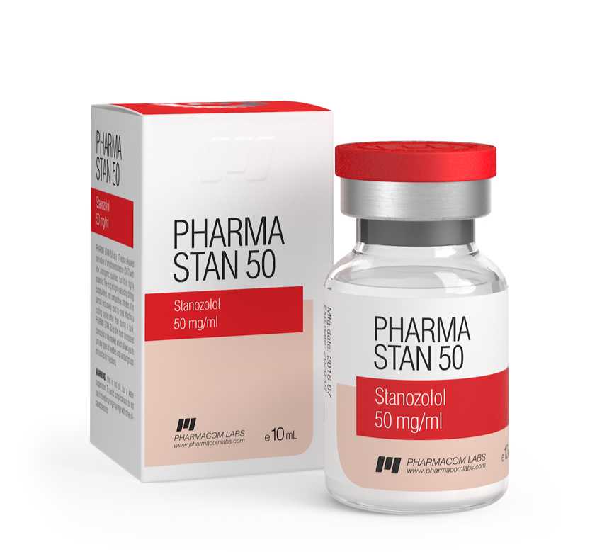 Pharma Stan 50 (Injet)