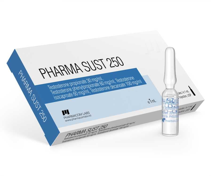 Pharma Sust 250 (Dura)