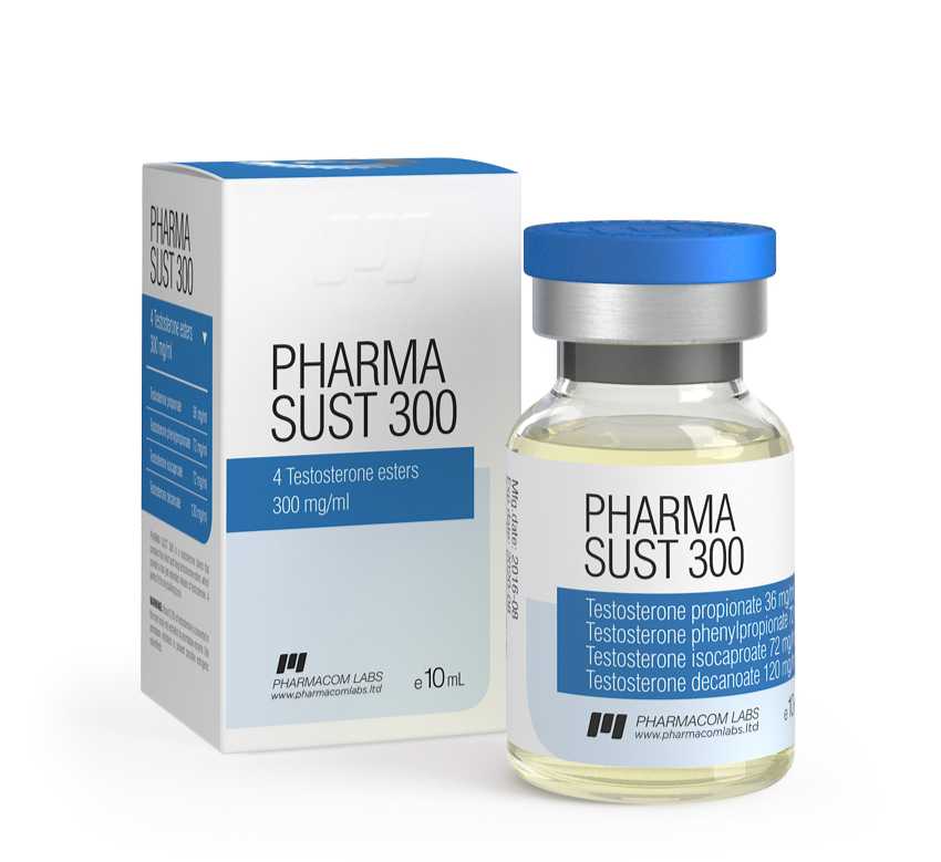 Pharma Sust 300 (Dura)