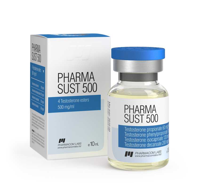 Pharma Sust 500 (Dura)