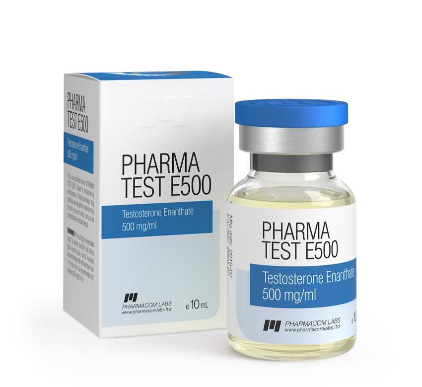 Pharma Test E500 (Enan)