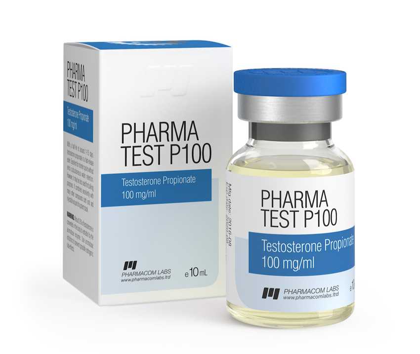 Pharma Test P100 (Propio)