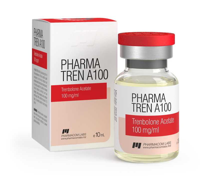 Pharma Tren A100 (Acet)