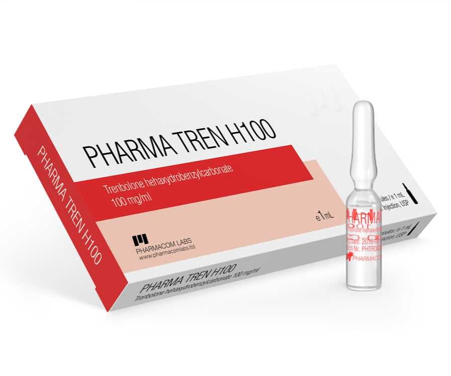 Pharma Tren H100 (Hexa)