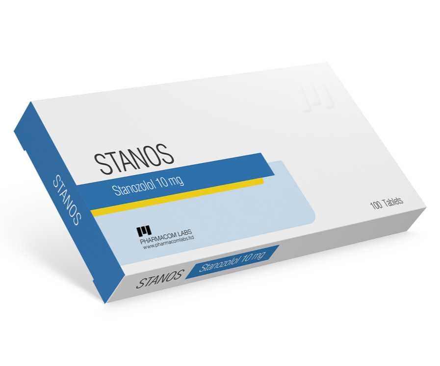 Stanos 10mg (100cmp)