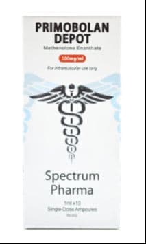 Primobolan Depot 100mg