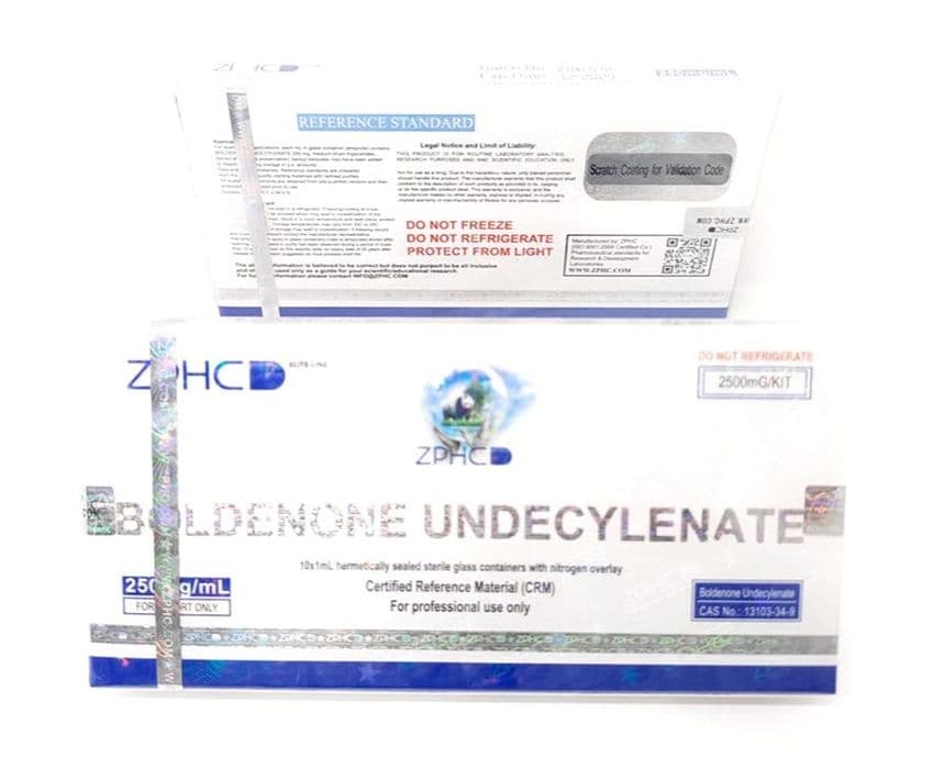 Boldenona 250mg