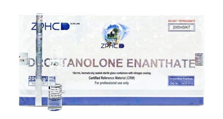 Masteron Enan 200mg