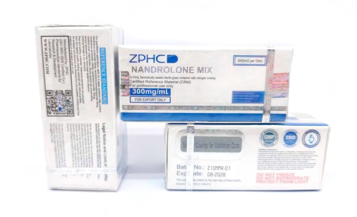Nandrolone Mix 300mg