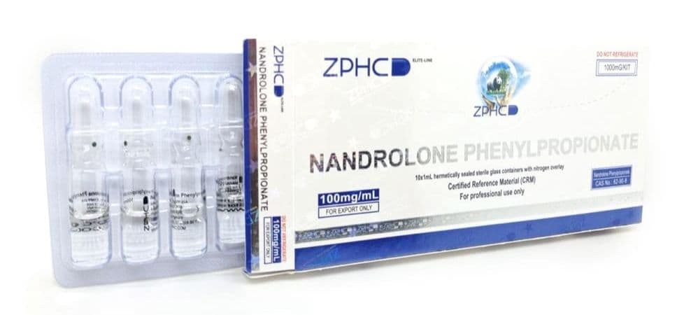 NPP 100mg (10ml)