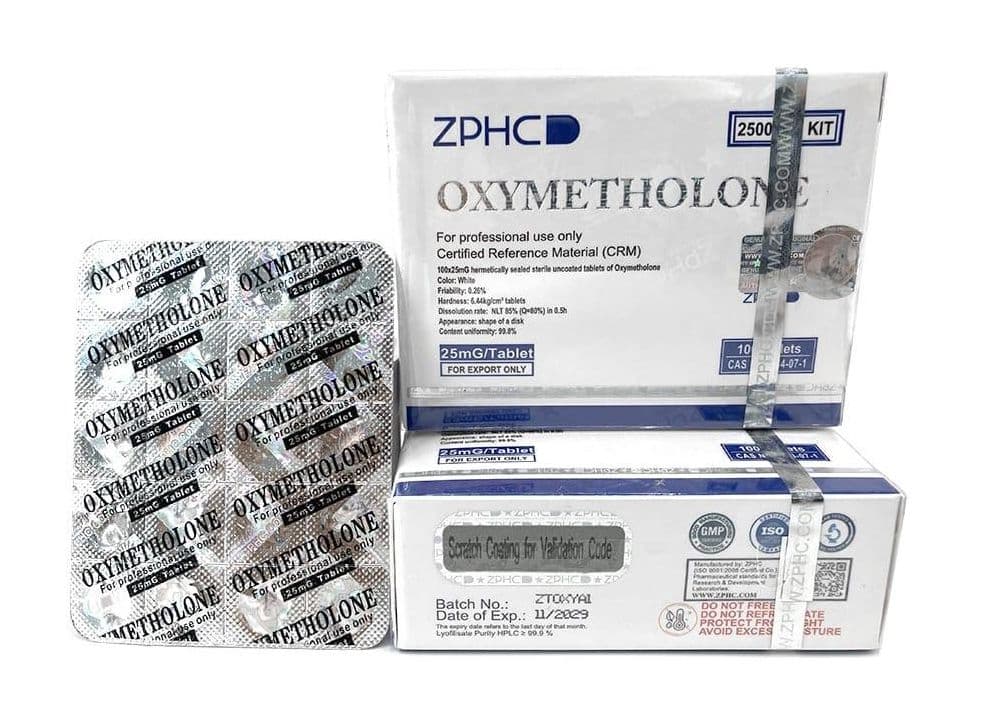 Hemogenin 25mg (100cmp)