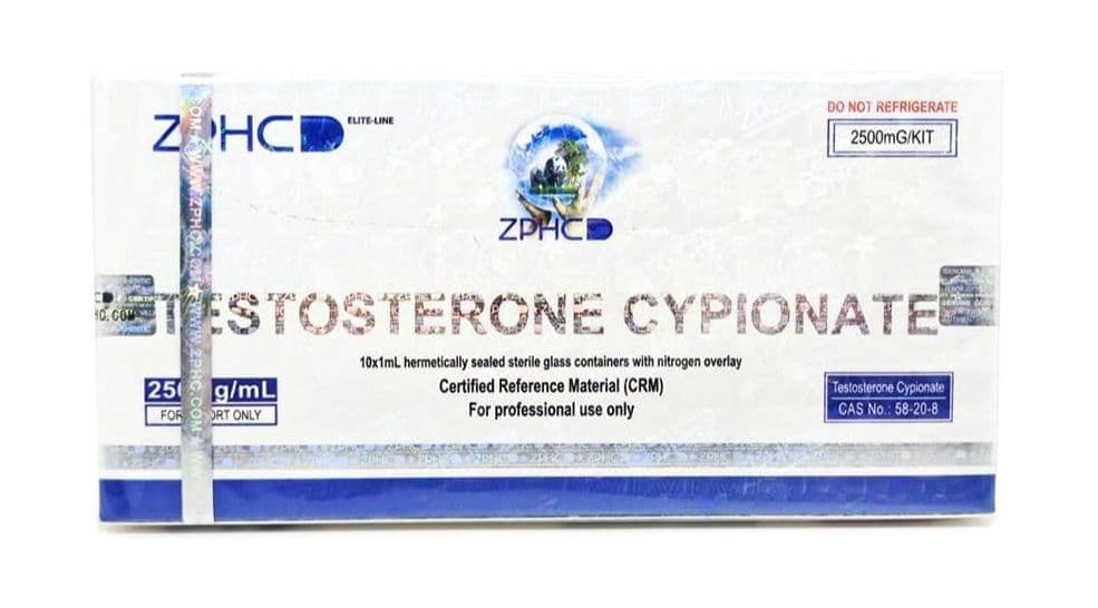 Cipionato 200mg