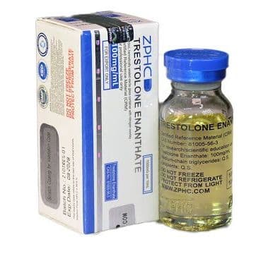 MENT (Trestolona) 25mg