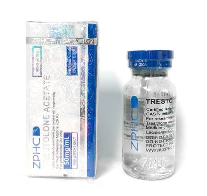 MENT (Trestolona) 50mg