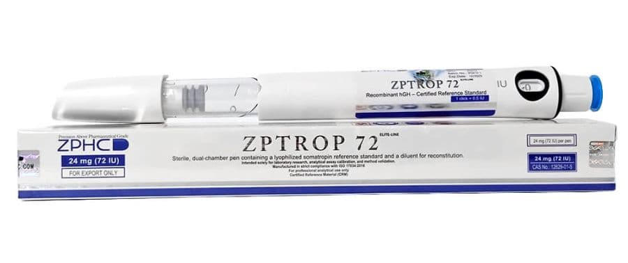 ZPTrop Pen (GH 72ui)