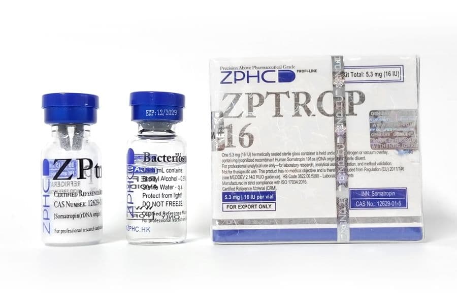 ZPTropin GH 16ui